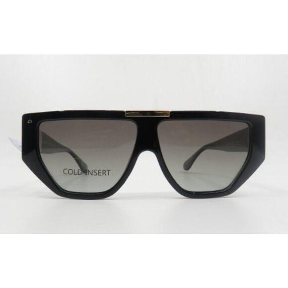 NEW Prive Revaux The Nikki Polarized Caviar Black/Grey Gradient Sunglasses - Picture 1 of 7